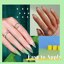 Beetles 20Pcs Gel Nail Polish Kit, La Montagen Thumbnail 6