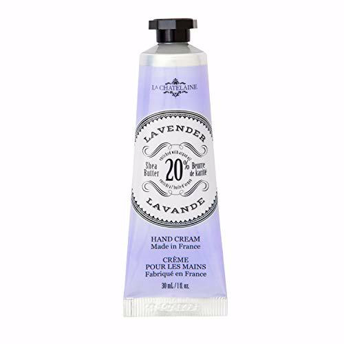 La Chatelaine Deluxe Hand Cream (Lavender, Lychee Bilberry, Lemon Verbena) 4