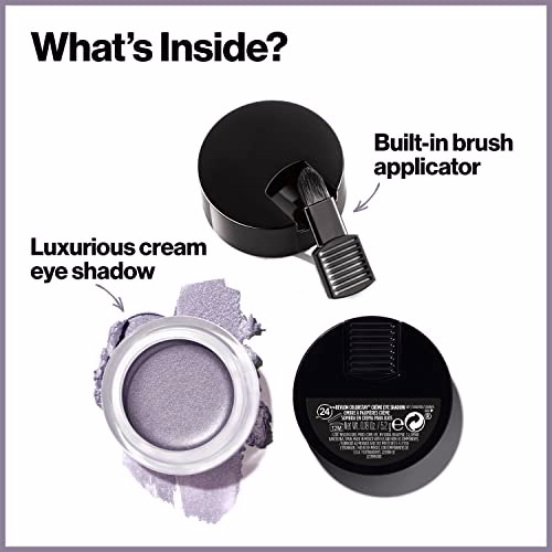 Revlon Colorstay Creme Eye Shadow Licorice 5
