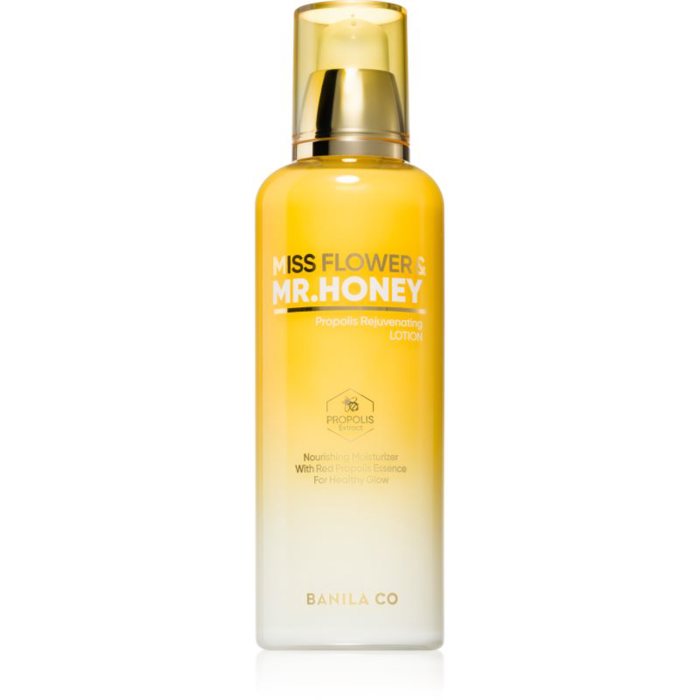Banila Co. Miss Flower & Mr. Honey Propolis Rejuvenating 1