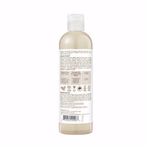 Shea Moisture 100% virgin coconut oil 2
