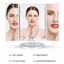 deweisn Tri-Fold Lighted Vanity Mirror with 21 LED Lights Silver Thumbnail 6