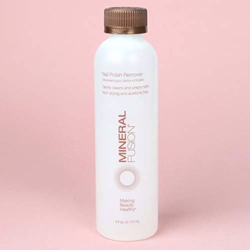 Mineral Fusion Nail Polish Remover 4