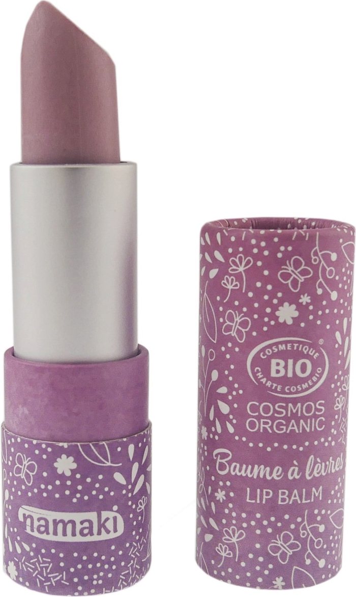 namaki Lip Balm - Subtle Pink Raspberry