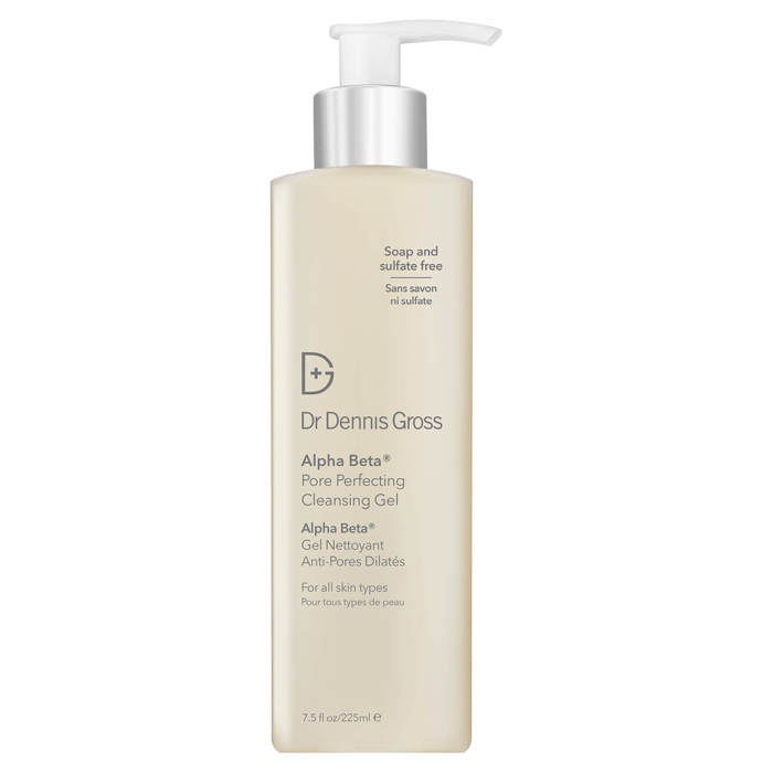 Dr Dennis Gross Skincare Alpha Beta Pore Perfecting Cleansing Gel 1
