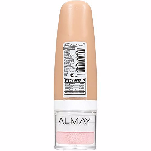 Almay Best Blend Forever Foundation, Ivory SPF 40 Broad Spectrum 2