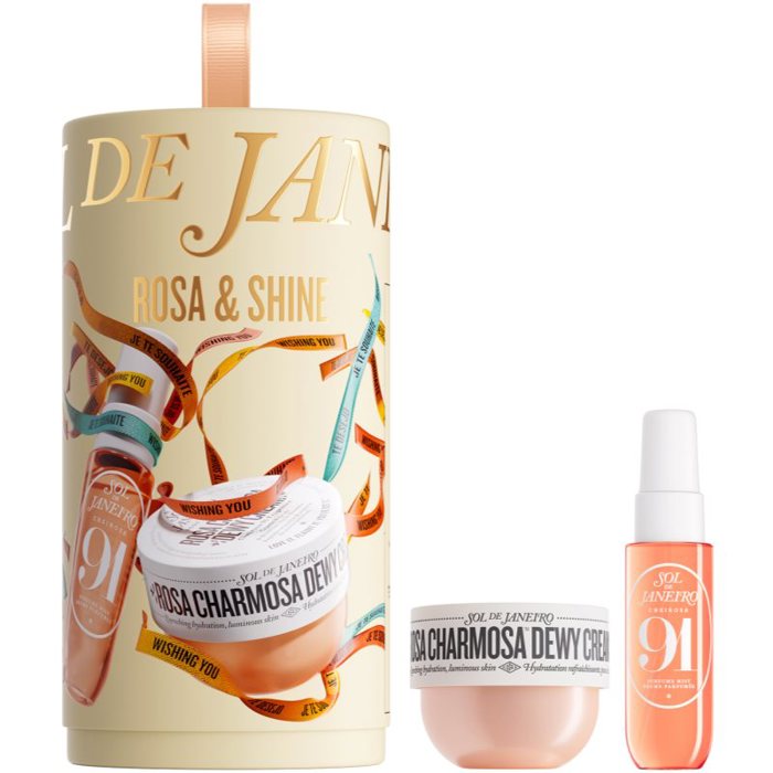 Sol de Janeiro Rosa & Shine