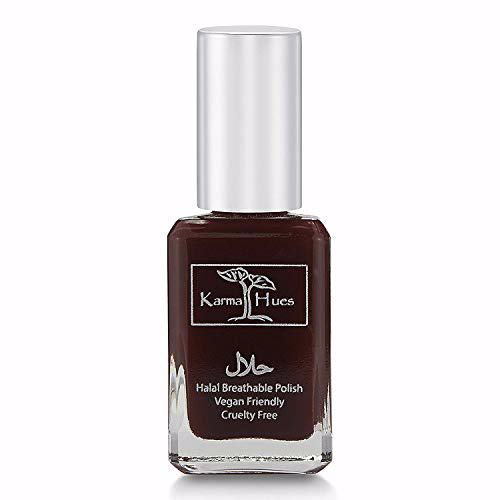 Karma Organic Beautiful Halal Nail Polish Set, Touch of Lavender 8