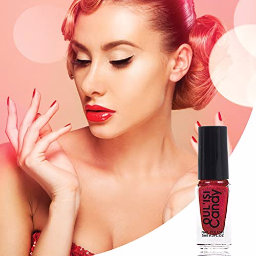 OUL'ISI 12 Colors Gel Nail Polish, STYLE-4 5