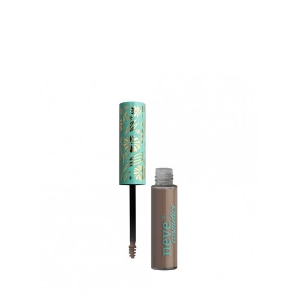 NEVE COSMETICS Brow Model Sopracciglia london ash 1