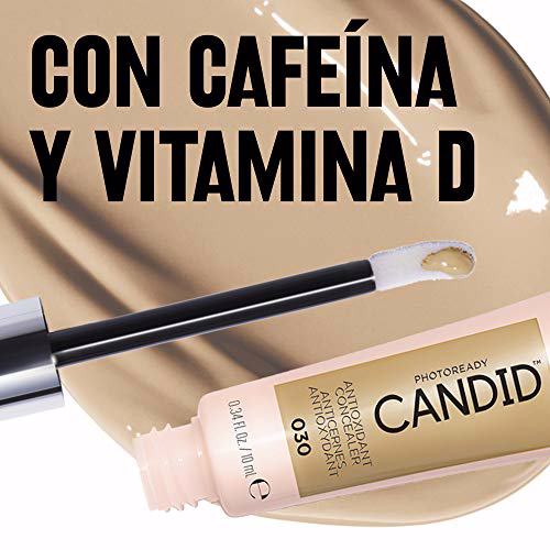 Revlon PhotoReady Candid Concealer Light Medium 6