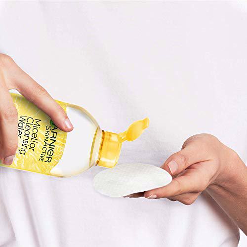 Garnier SkinActive Micellar Cleansing Water with Vitamin C 7