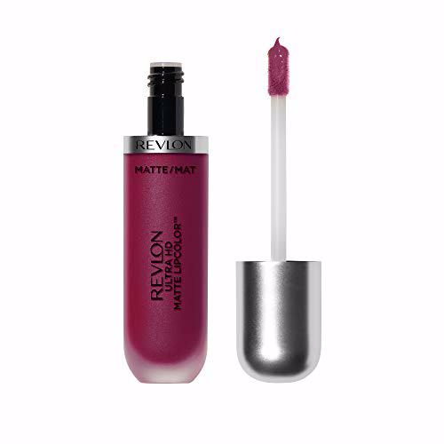 Revlon Ultra HD Matte Devotion (600) 2