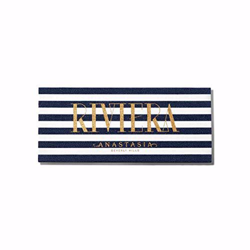 Anastasia Beverly Hills Eyeshadow Palette Riviera 4