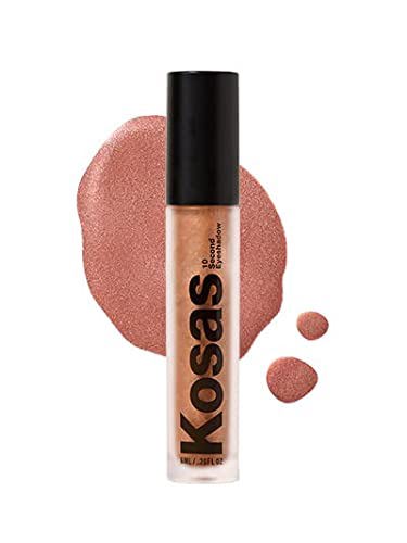 Kosas 10-Second Watercolor Eyeshadow Copper Halo 2