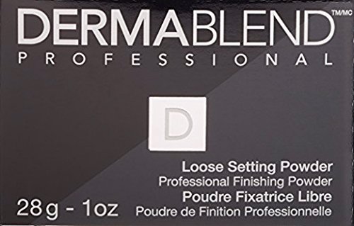 Dermablend Loose Setting Powder, Cool Beige 10