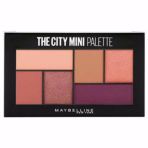 Maybelline The City Mini Eyeshadow Palette Makeup, Blushed Avenue 2