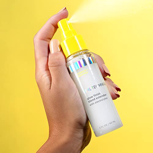 Real Techniques Sponge+ Makeup Setting Spray 9
