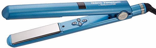BaBylissPRO Nano Titanium Digital Straightener  2