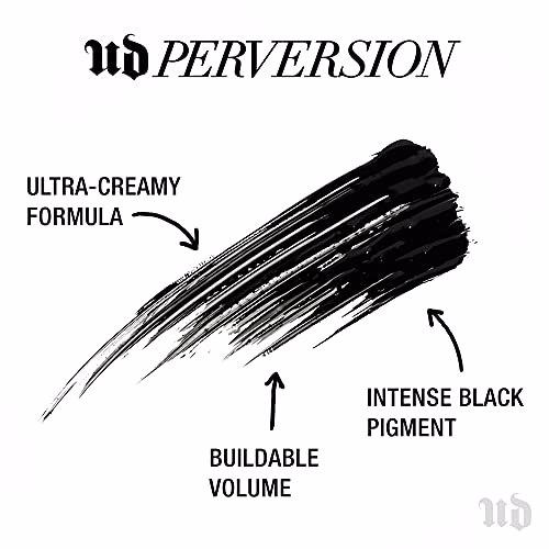 Urban Decay Perversion Volumizing Mascara Intense Black 2