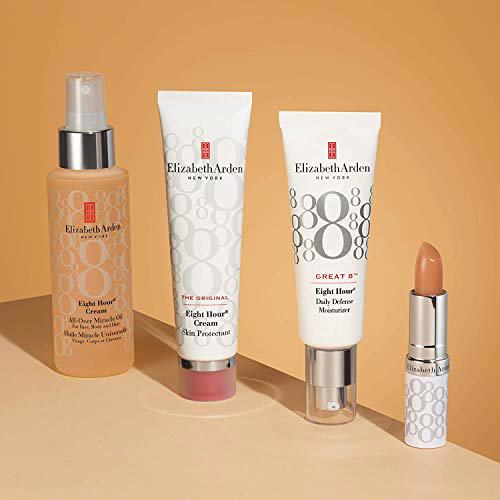 Elizabeth Arden Eight Hour Cream Lip Protectant Stick Sunscreen SPF 15 9
