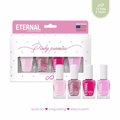 Eternal Collection 4 Piece Set Pinky Promise 2