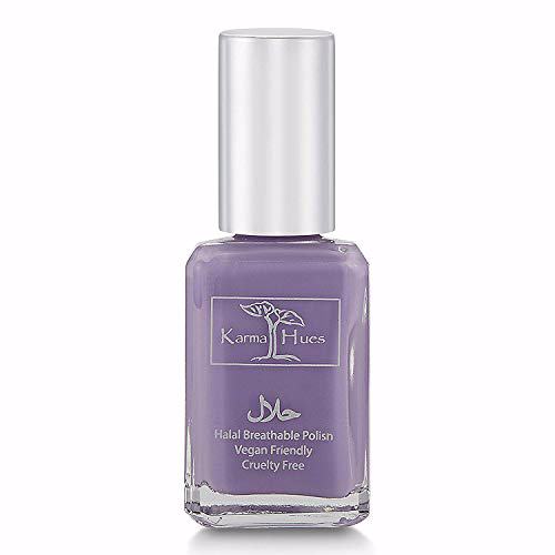 Karma Organic Beautiful Halal Nail Polish Set, Oasis 7