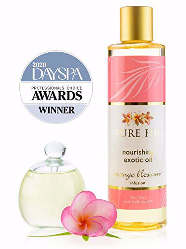 Pure Fiji Nourishing Exotic Oil, Orange Blossom 2