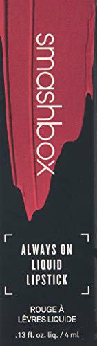 Smashbox Always On Liquid Lipstick, Disorderly 2
