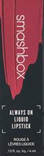 Smashbox Always On Liquid Lipstick, Disorderly Thumbnail 2