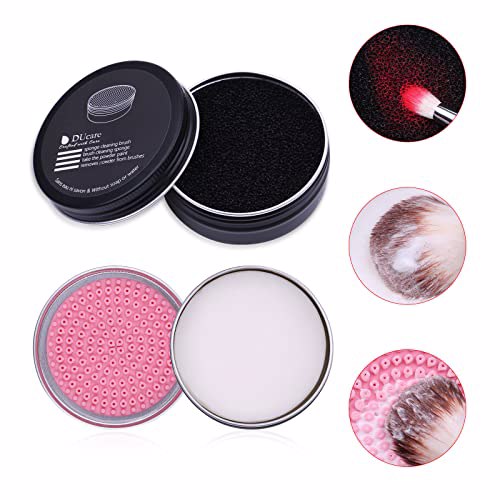 DUcare Makeup Brush Cleaner Set 6