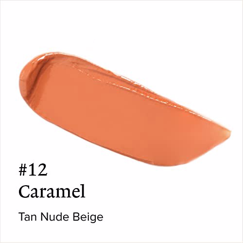 Melixir Vegan Lip Butter 12 Caramel 5