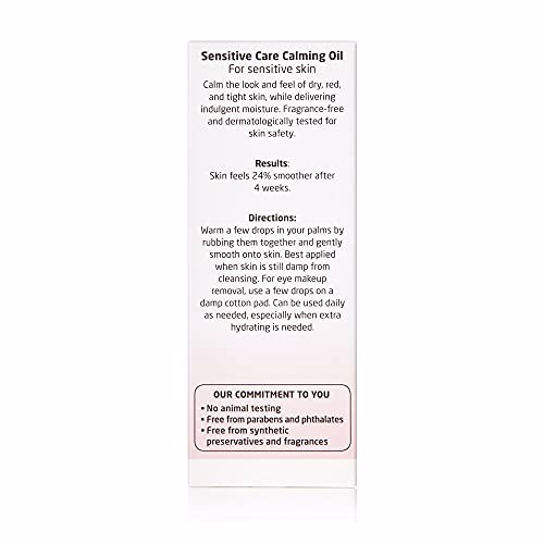 Weleda Sensitive Care Calming Face Oil 7