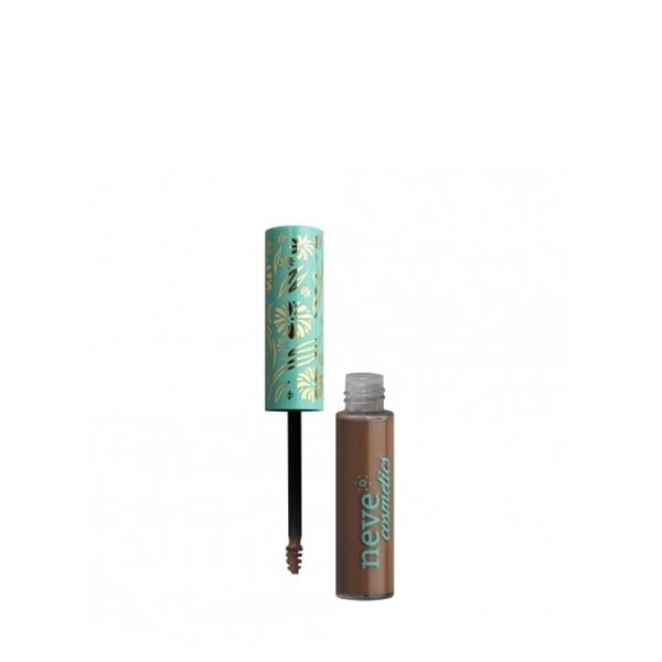 NEVE COSMETICS Brow Model Sopracciglia roma brown 1