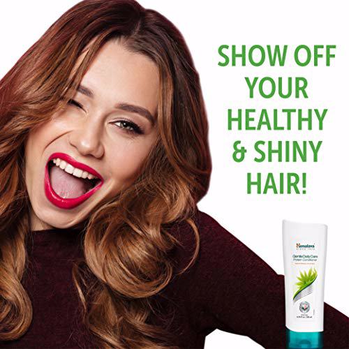 Himalaya Gentle Daily Care Protein Conditioner for Smooth 3 Pack 4