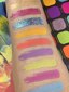 Makeup Revolution Forever Flawless Eyeshadow Palette, Bird of Paradise Thumbnail 5