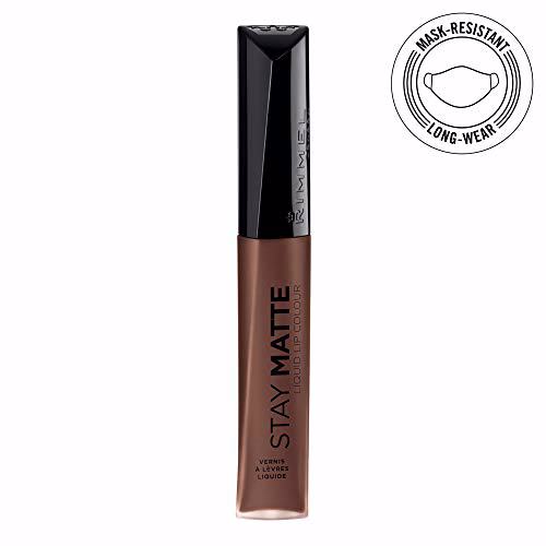 Rimmel Stay Matte Liquid Lip Colour, Plunge 2