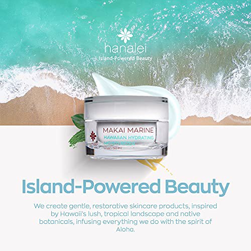 Hanalei Lightweight Daily Moisturizing Face Cream 8