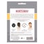 Burt's Bees Charcoal Facial Sheet Mask, Detoxifying Charcoal (6 Count) Thumbnail 7