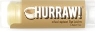 HURRAW! Chai Spice Lip Balm Thumbnail 1