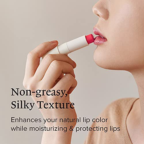 Melixir Vegan Lip Butter 05 Dewy Rose 3