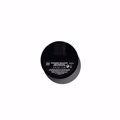 Revlon Colorstay Creme Eye Shadow Licorice 10