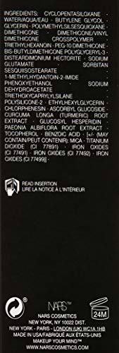 NARS Sheer Glow Foundation, Barcelona/Medium 30ml 3