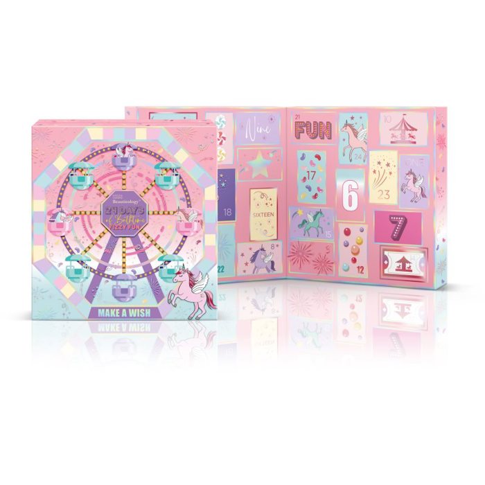 Baylis & Harding 24 Days of Beauty Beauticology