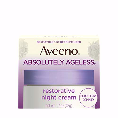 Aveeno Absolutely Ageless Restorative Night Cream  13