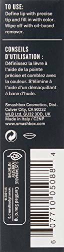 Smashbox Always on Liquid Lipstick, Big Spender 5