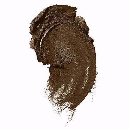 Maybelline New York Eyestudio ColorTattoo Metal Gel Eyeshadow Chocolate Suede 3