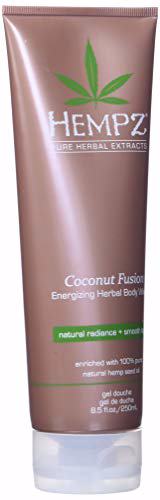 Hempz Hempz herbal body wash, Coconut 5