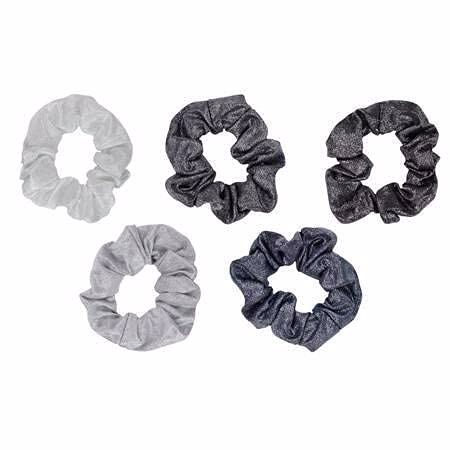Kitsch Metallic Scrunchies 4