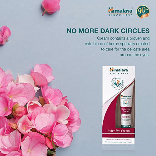 Himalaya Herbals Under Eye Cream 5
